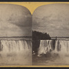 Niagara, Horse Shoe Fall [and Terrapin Tower].