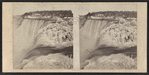 Niagara, American Fall in winter.