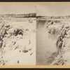 Niagara Falls, Table Rock, winter, 1866.