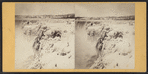 Niagara Falls, Table Rock, winter, 1866.