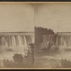 Niagara Falls. [Terrapin Tower and Horse Shoe Falls.]