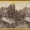 Luna Island Bridge, Niagara.