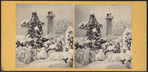 Terrapin Tower, winter view.