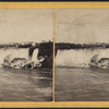 [The American Falls from the Canada side, Niagara.]