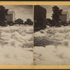 Rapids above [Niagara Falls].