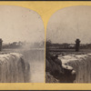 Part of Horse Shoe Falls, Niagara.