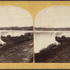 Table Rock, Niagara Falls.