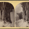 Table Rock and Horse Shoe Falls, Niagara.
