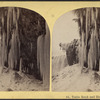 Table Rock and Horse Shoe Falls, Niagara.