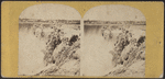 Niagara, Table Rock in winter.