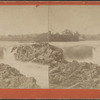 View on the Niagara River.