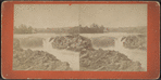 View on the Niagara River.