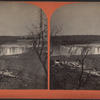 Niagara Falls from above
