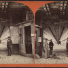 Entrance to carriage way, Suspension Bridge, Niagara