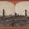 Suspension Bridge, side view
