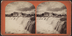 View of Niagara Falls and Cataract House