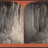 Ice grotto, Niagara Falls