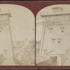 Suspension Bridge [tower], Niagara Falls.