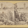 View at Niagara. [Terrapin Tower and Horse Shoe Falls, winter.]