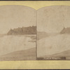 View at Niagara. [Horse Shoe Falls from above.]