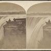Horse Shoe Fall, from the Canada side.