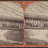 Suspension Bridge, Niagara.