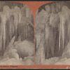 Stereoscopic views of Niagara Falls.