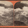 The Whirlpool Rapids, Niagara.