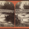 First bridge, Three Sister Island, Hermit's Cascade.