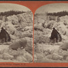 The great ice bridge, Niagara, N.Y.