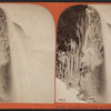 The American Fall, from below.