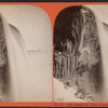 The American Fall, from below.