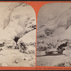 Ice Mountain below American Fall.