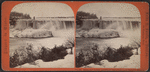 Terrapin tower and Horse Shoe Falls, from Barnett's Museum.