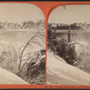 Horse-Shoe Fall and Tower, from Goat Island.
