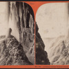 Looking behind Horse-Shoe Fall.