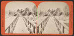 Luna Island Bridge.