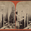 Icicles, between Goat and Luna Island.