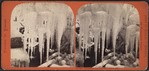 Icicles, between Goat and Luna Islands.