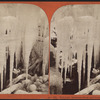 Icicles, between Goat and Luna Islands.