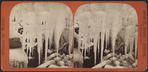 Icicles, between Goat and Luna Islands.