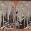 Icicles, between Goat and Luna Islands.