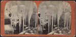 Icicles, between Goat and Luna Islands.
