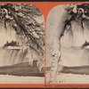 American Fall, through Ice Arch.