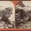 Remains of Ice Bridge, below Goat Island.