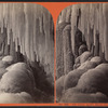 Ice Cave, under Horse-Shoe Fall.