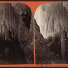 Ice Scenery, under Horse-Shoe Fall.