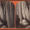 Ice Cave, under Horse-Shoe Fall.