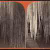 Ice Cave, under Horse-Shoe Fall.