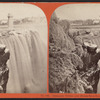 Terrapin tower and Horse Shoe Fall.